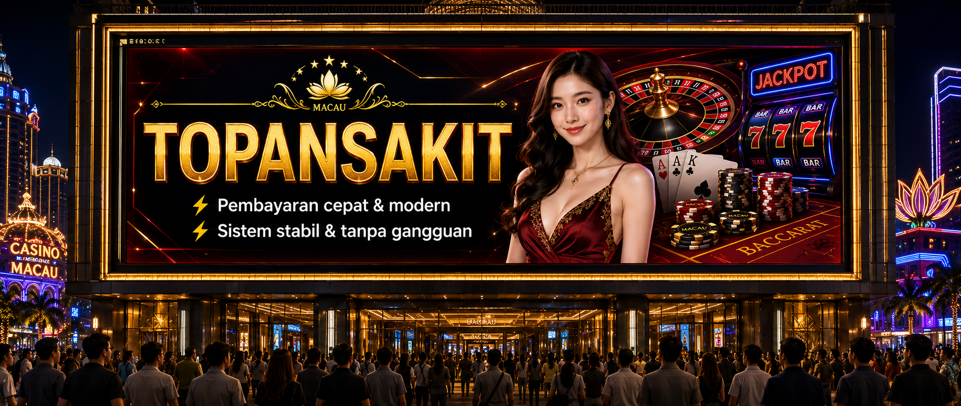 TOPANSAKIT: Game Interaktif Bernilai, Kenali Sekarang