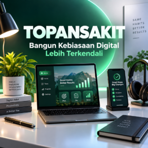 TOPANSAKIT Digital yang Terkendali