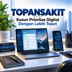 TOPANSAKIT Selalu Kenak Prioritas Semua Member