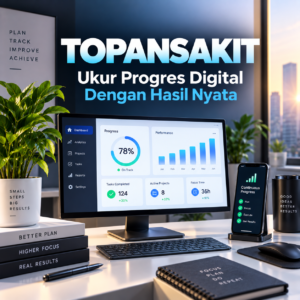 TOPANSAKIT proges Hasil Nyata