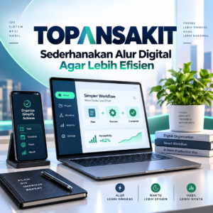 TOPANSAKIT Digital yang Efesien