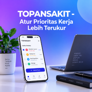 TOPANSAKIT Sangat Di Prioritas Banget