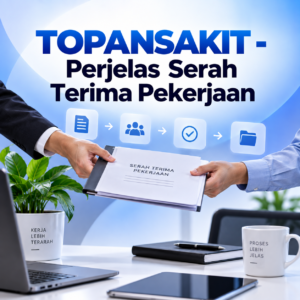 TOPANSAKIT Terima Kerjaan 