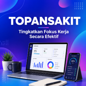 TOPANSAKIT Fokus Kerja Sangat Bagus