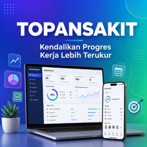 TOPANSAKIT Proges Sangat Terukur