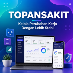 TOPANSAKIT Kerja Stabil